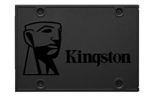 Ssd Kingston Technology A400 Unidad De Estado Solido 240gb Sata3 2.5 R. 500mb/s W.350mb/s