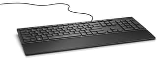 Teclado Alambrico Kb216 Usb Negro 1yw