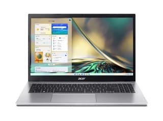 Laptop Acer Aspire 3 A315-59-73qc, Core I7 1255u, 16gb, 1tb Ssd, 15.6 Fhd, Win 11 Home, Plata, 1 Año Garantia Seguro Contra Robo
