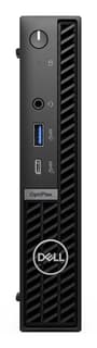 Pc Dell Optiplex 7020 Mff Intel Core I5-12500t | 8gb | 512 Gb Ssd M.2 | Displayport | Wi-fi | Teclado Y Mouse | Win 11 Pro |3 Años De Garantia | Negro | K9fk2