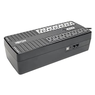 No-break Tripp-lite Internet750u Va 450 W 12 H Negro Hogar Y Oficina