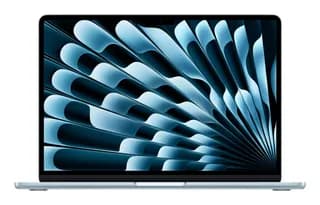 Macbook Apple Mc6u4e/a Air Pantalla Liquid Retina De 13.6 Pulgadas Con True Tone Compatible 1000 Millones Colores Chip M4