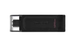 Memoria Usb Kingston Technology Datatraveler 70 128gb Usb-c 3.2 Gen