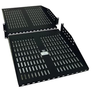 Rack Tripp-lite Srshelf2px2 Negro 54 Kg 89 Cm