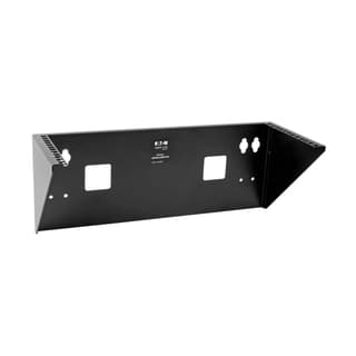 Rack De Pared Tripp-lite Srwallbrkt4u Smartrack Para Instalación Los Equipos En Vertical