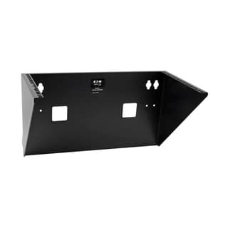Panel De Parcheo Tripp-lite Srwallbrkt6u Rack Pared Smartrack Para Instalación Los Equipos En Vertical