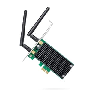 Tarjeta Dual Band Pci-express Tp-link Archer T4e De Red Wifi Doble Banda Mimo Y Beamforming