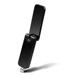 Adaptador Usb 3.2 Dual Band Tp-link Archer T4u Inalámbrico De Doble Banda Ac1300 Mu-mimo Wifi