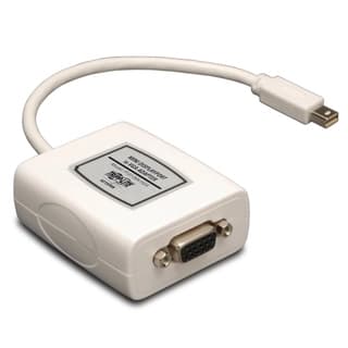 Adaptadores Vga Tripp-lite P137-06n-vga Convertido. Marca Tripp-lite. P137-06n-vga. De Video Mini Displayport Para Mac/pc