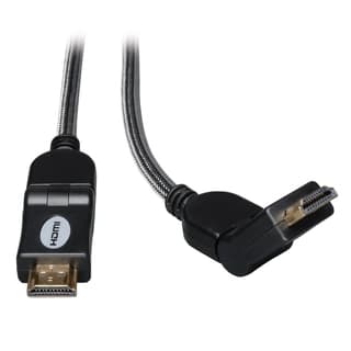 Cable Hdmide Alta Velocidad Tripp-lite P568-010-sw 3.05 M Negro