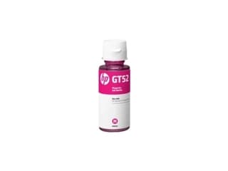 Botella De Tinta Hp Gt52 M0h55al - Magenta