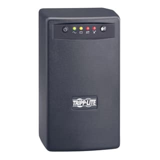 No-break Tripp-lite Smart550usb Va 300 W 42 H Negro Hogar Y Oficina