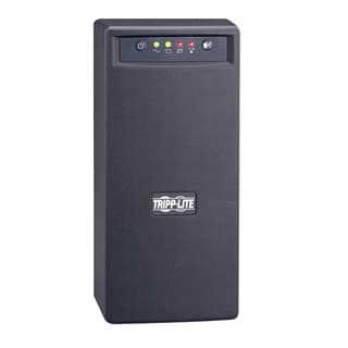 No-break Tripp-lite Smart750usb Va 450 W H Negro Hogar Y Oficina