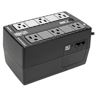 No-break Tripp-lite Internet350u Va 180 W Negro Hogar Y Oficina