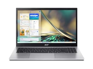 Laptops Acer A315-59-72pu Aspire Core I7-1255u; Pantalla 15.6 Fhd; 8 Gb Ram; 512 Gb; Win 11 Home; Año De Garantía + Contra Robo; Plata